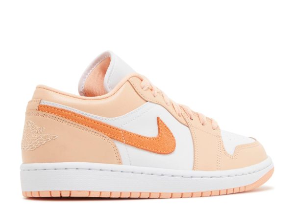 WMNS AIR JORDAN 1 LOW 'SUNSET HAZE' - Image 2