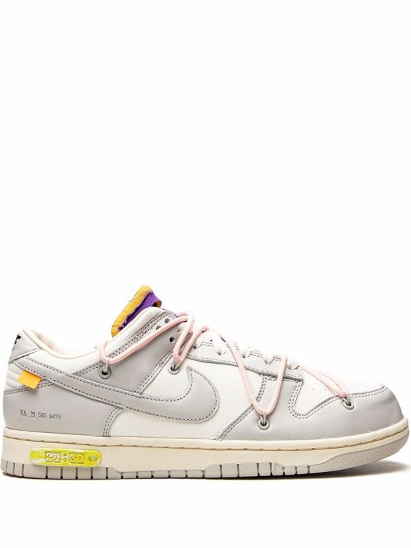 Nike X Off-White Dunk Low "Lot 24" sneakers