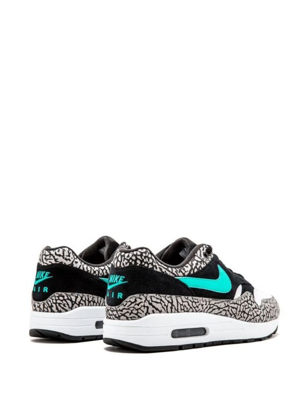 Nike x atmos Air Max 1 Premium Retro "Elephant 2017" sneakers - Image 3