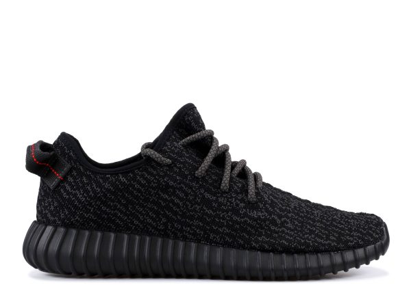 YEEZY BOOST 350 'PIRATE BLACK' 2016