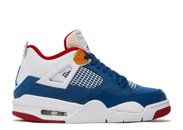 AIR JORDAN 4 RETRO GS 'MESSY ROOM'