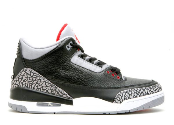 AIR JORDAN 3 RETRO 'COUNTDOWN PACK'