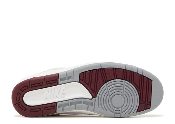 AIR JORDAN 2 RETRO LOW 'CHERRYWOOD' - Image 4