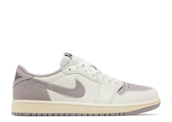 AIR JORDAN 1 RETRO LOW OG 'ATMOSPHERE GREY'