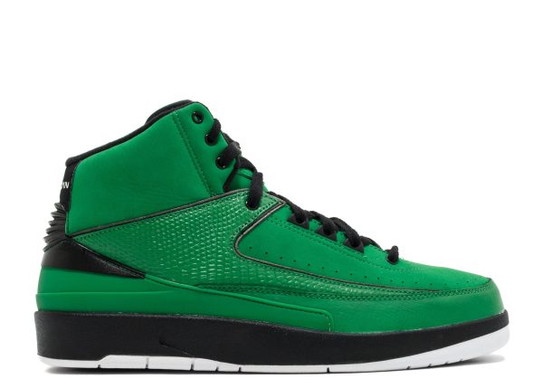 AIR JORDAN 2 RETRO QF 'CANDY GREEN'