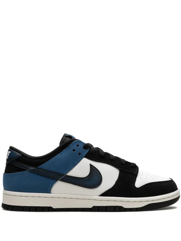 Nike Dunk Low "Industrial Blue" sneakers - Image 5