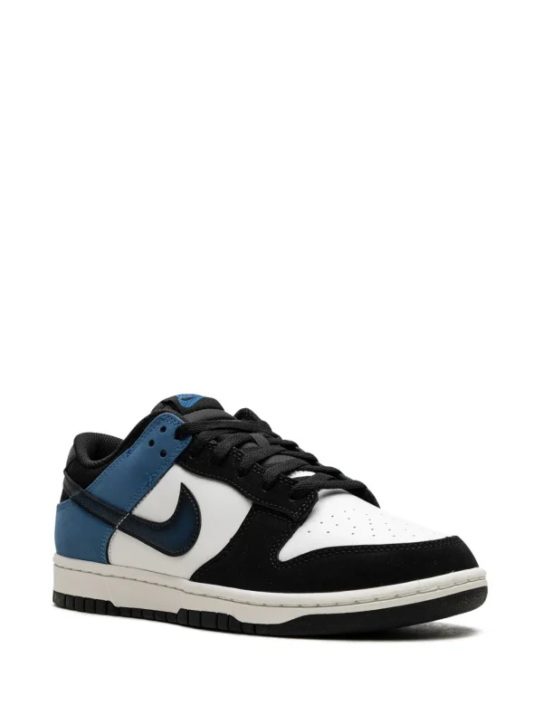 Nike Dunk Low "Industrial Blue" sneakers - Image 4