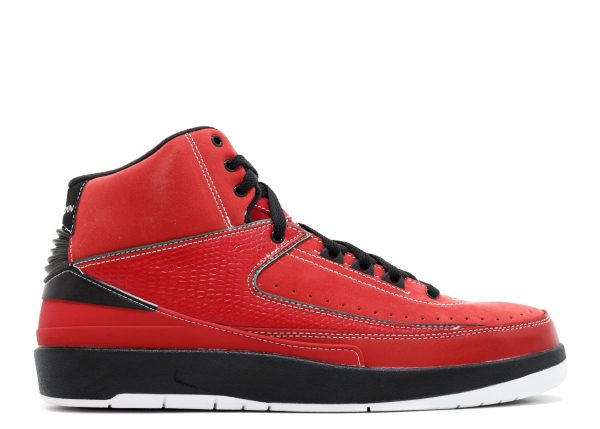 AIR JORDAN 2 RETRO QF 'CANDY RED'