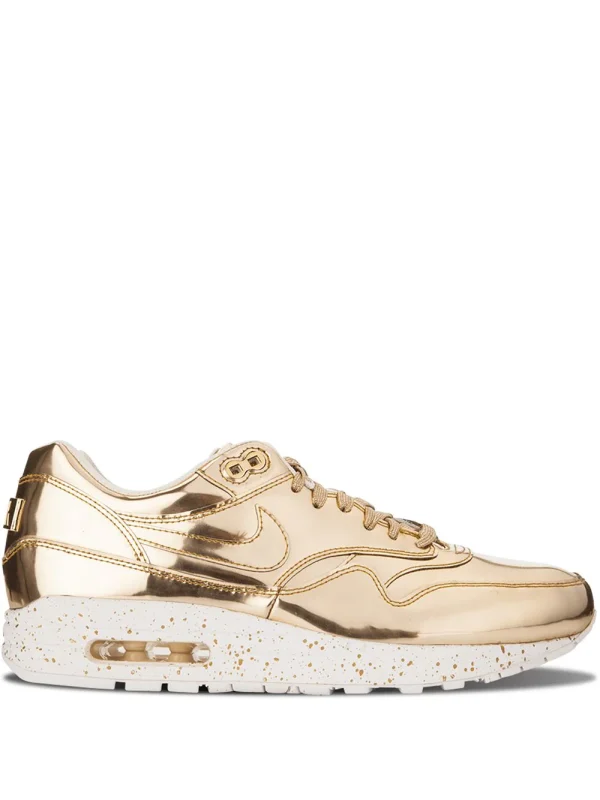 Nike Air Max 1 SP "Liquid Gold" sneakers