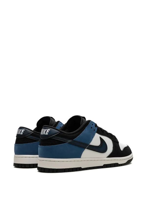 Nike Dunk Low "Industrial Blue" sneakers - Image 3