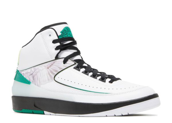 AIR JORDAN 2 RETRO '"H" WINGS' - Image 2