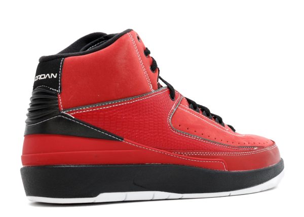 AIR JORDAN 2 RETRO QF 'CANDY RED' - Image 3