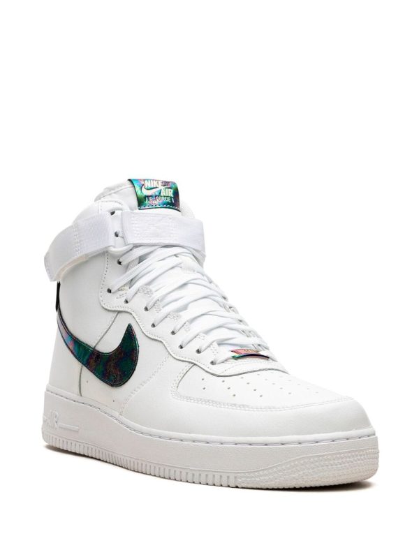 Nike Air Force 1 High '07 LV8 "Iridescent" sneakers - Image 2