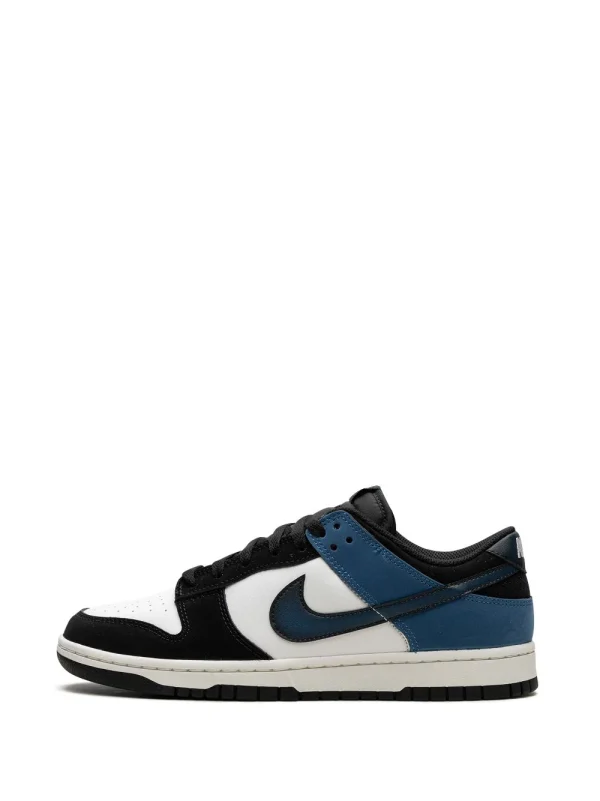 Nike Dunk Low "Industrial Blue" sneakers