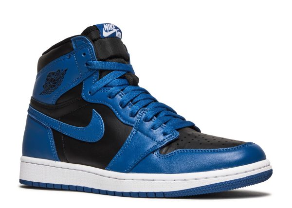 AIR JORDAN 1 RETRO HIGH OG 'DARK MARINA BLUE' - Image 3