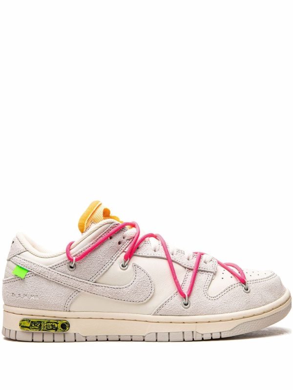 Nike X Off-White Nike Dunk Low "Lot 17" sneakers