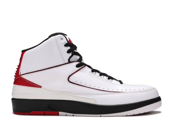 AIR JORDAN 2 RETRO QF 'VARSITY RED' 2010