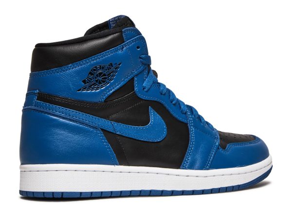 AIR JORDAN 1 RETRO HIGH OG 'DARK MARINA BLUE' - Image 2