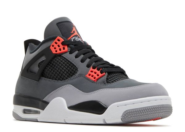 AIR JORDAN 4 RETRO 'INFRARED' - Image 2