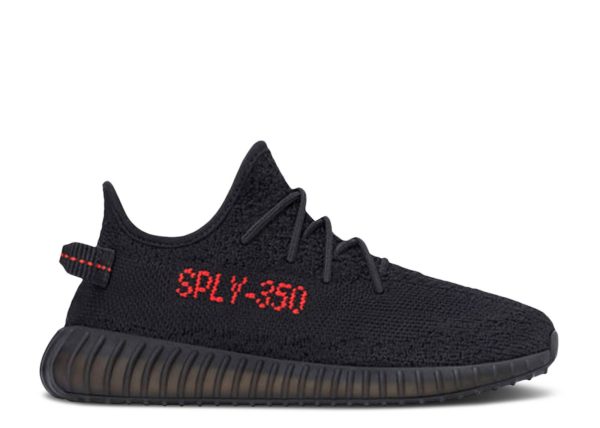 YEEZY BOOST 350 V2 KIDS 'BRED'