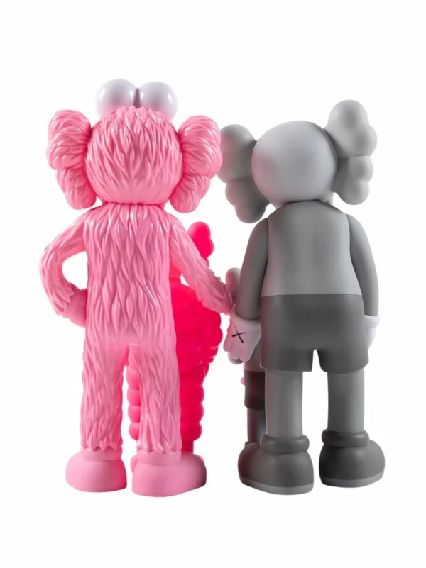 Kaws Family "2022" figure set