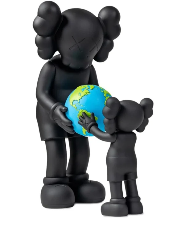 Kaws The Promise "Black" figure