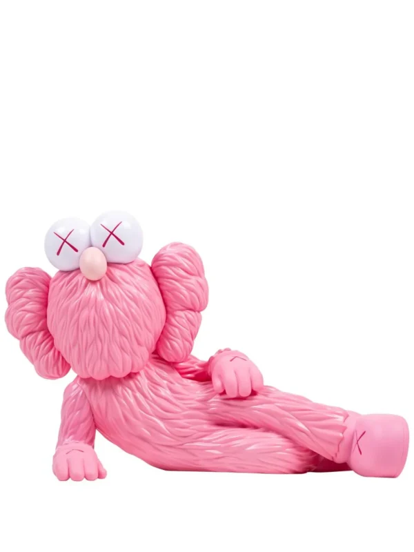 Time Off Vinyl "Pink" figure