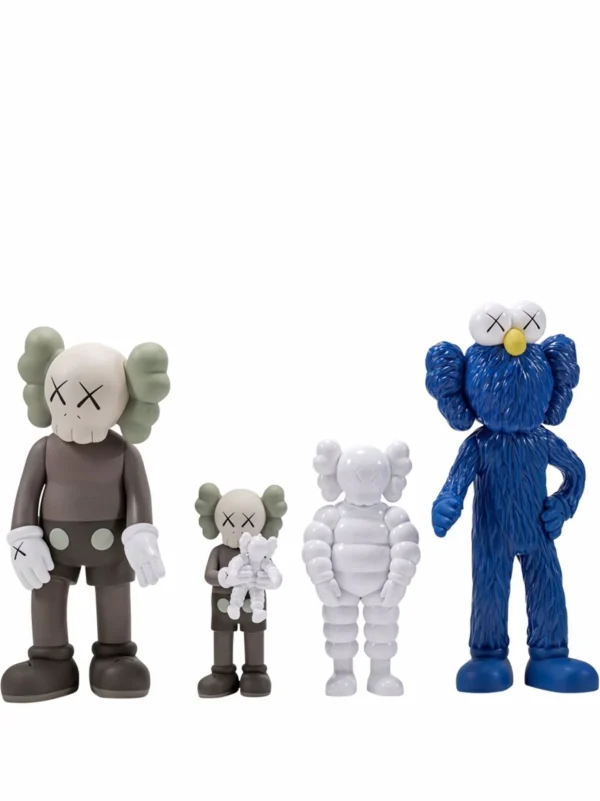 Kaws Family "2021" figure set