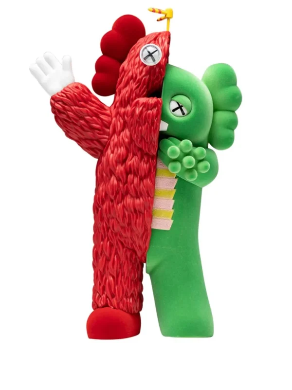 Kachamukku "Red/Green" figurine