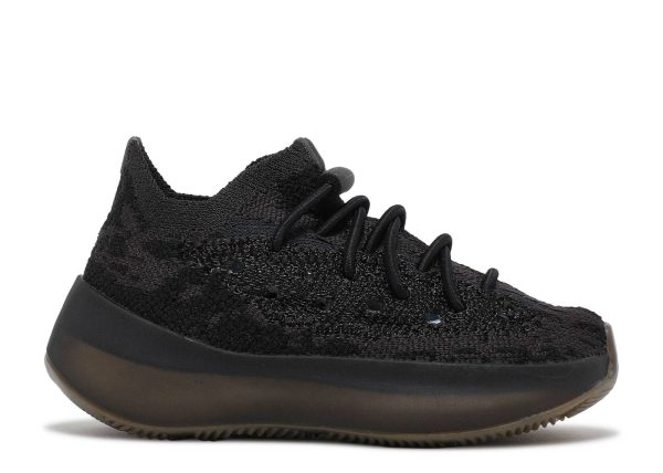 YEEZY BOOST 380 INFANTS 'ONYX NON-REFLECTIVE'