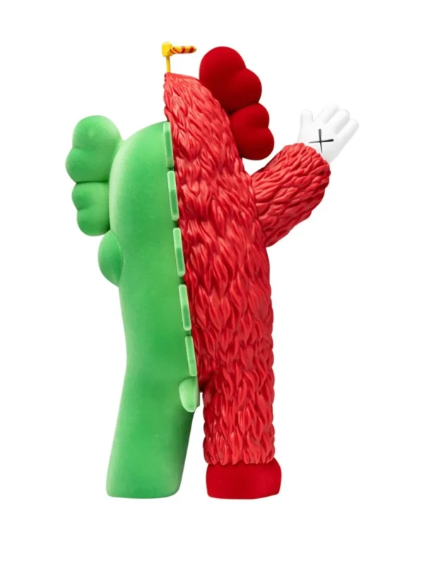 Kachamukku "Red/Green" figurine - Image 2