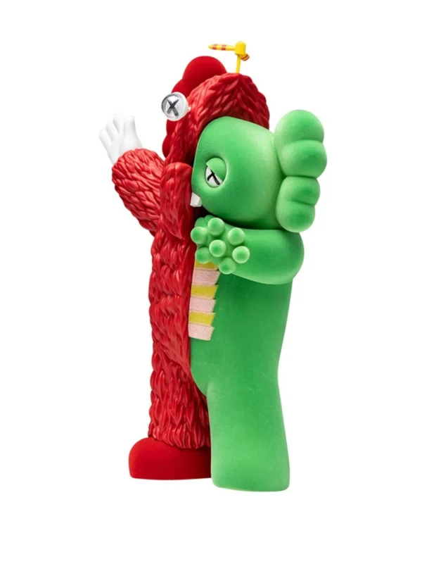 Kachamukku "Red/Green" figurine - Image 3