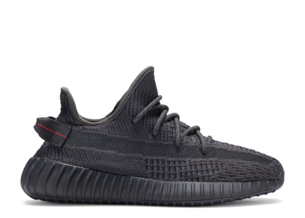 YEEZY BOOST 350 V2 'BLACK NON-REFLECTIVE'