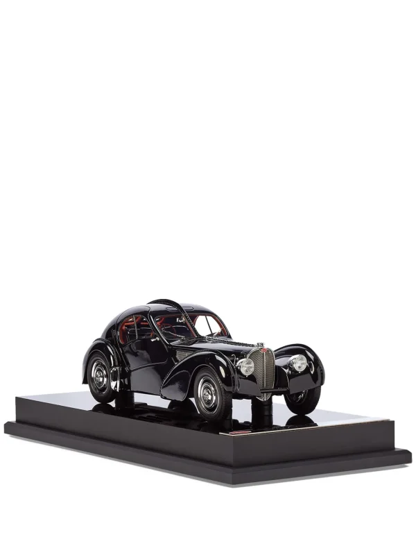 1938 Bugatti 57SC Atlantic Coupe sculpture