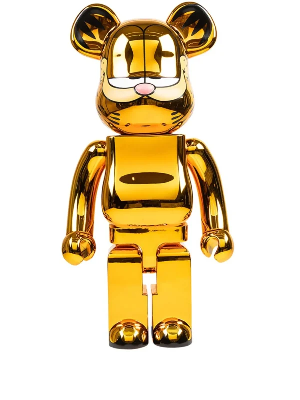 x Garfield BE@RBRICK 1000% figure