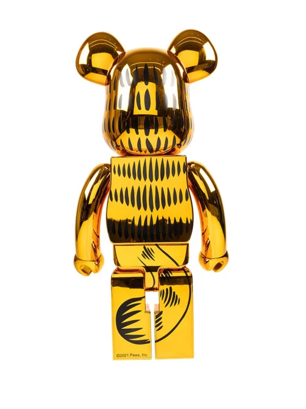 x Garfield BE@RBRICK 1000% figure - Image 2