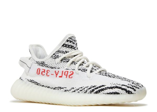 YEEZY BOOST 350 V2 'ZEBRA' 2022/2023 - Image 2