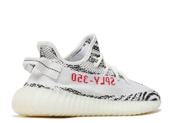 YEEZY BOOST 350 V2 'ZEBRA' 2022/2023 - Image 3