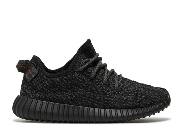 YEEZY BOOST 350 'PIRATE BLACK' 2023