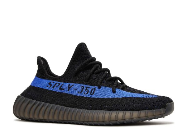 YEEZY BOOST 350 V2 'DAZZLING BLUE' - Image 2