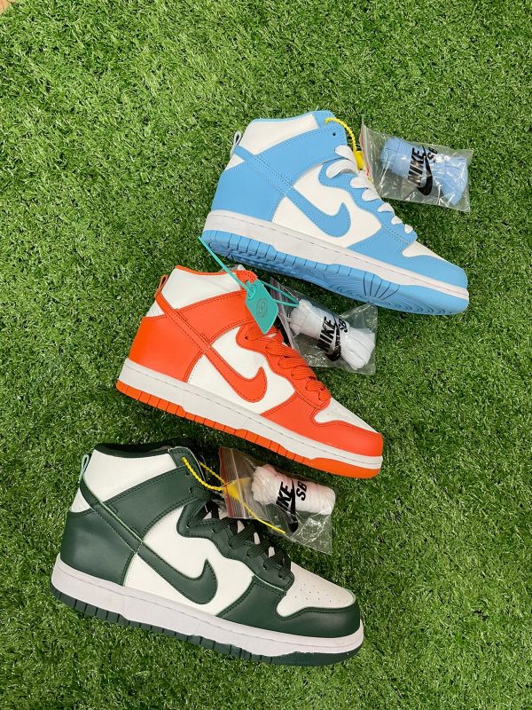 Exclusive Nike High Dunk Reseller Bundle | Mixed Sizes & Styles | 10 Pairs